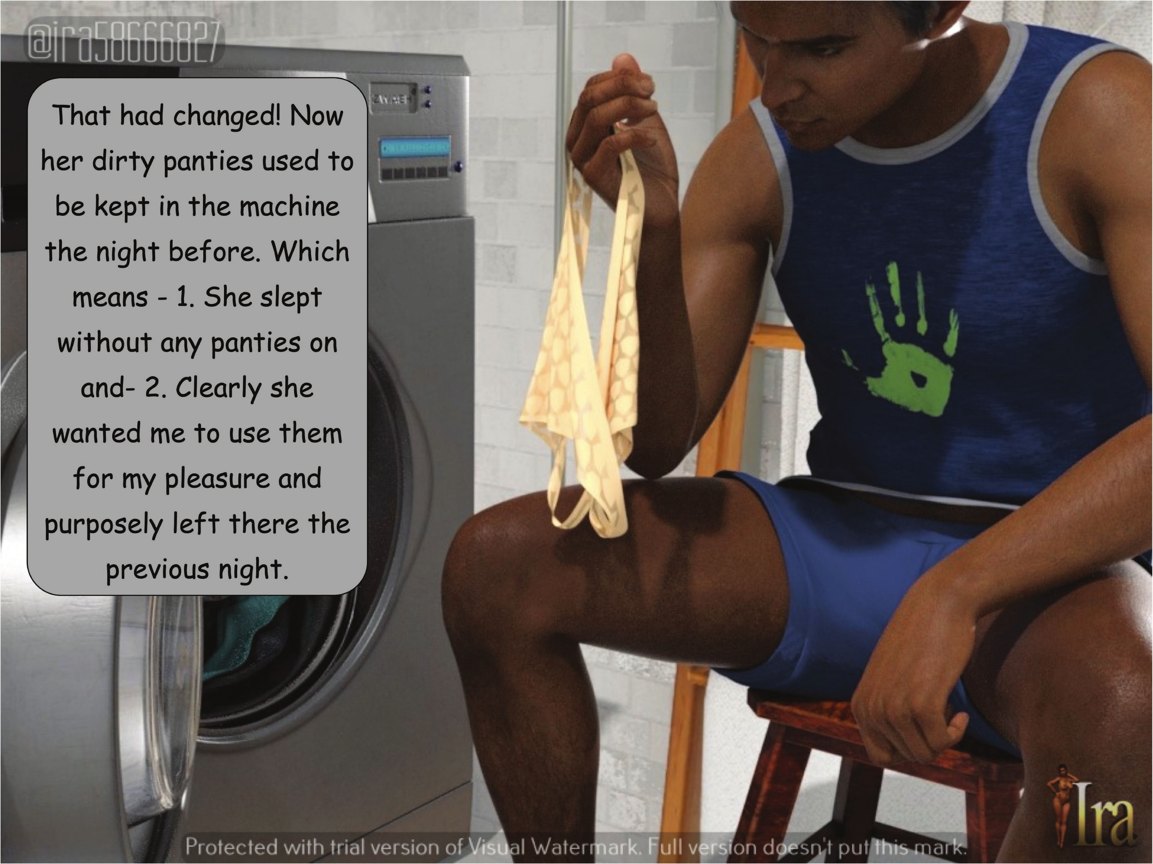 Silk Route – Mom & Me [Silk Route | Ira Raman] - Chapter 3 — Page 25