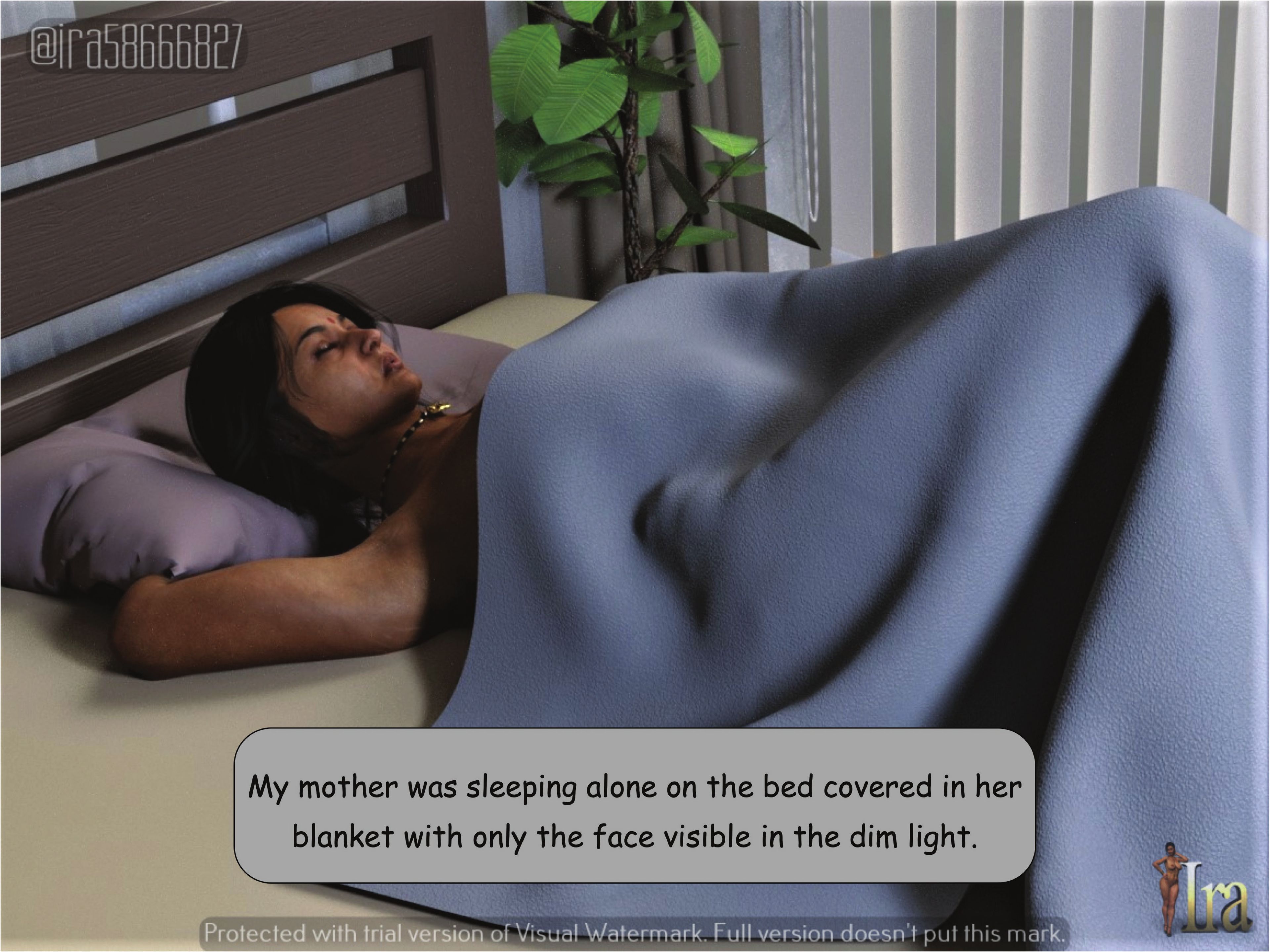 Silk Route – Mom & Me [Silk Route | Ira Raman] - Chapter 3 — Page 38