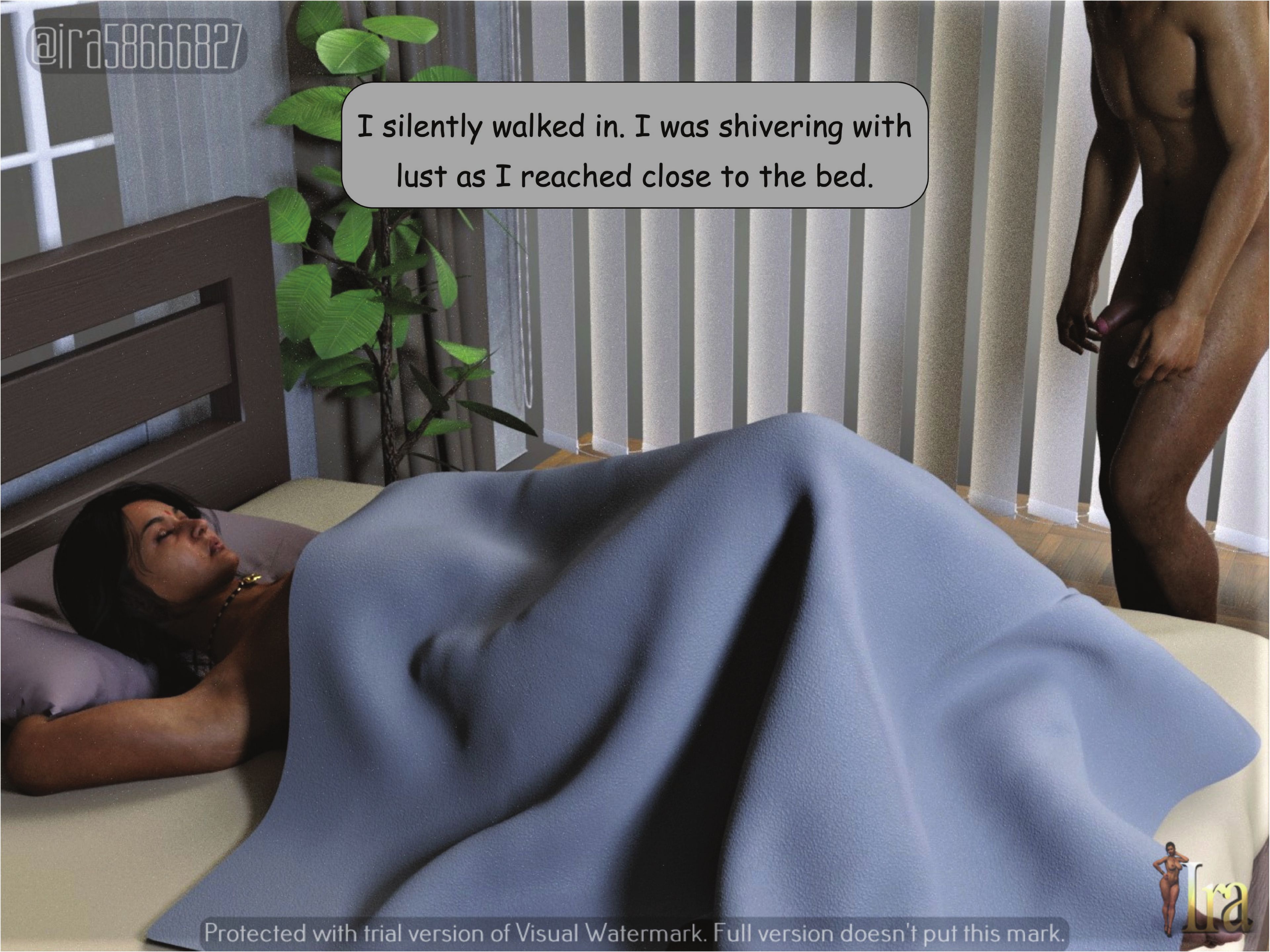 Silk Route – Mom & Me [Silk Route | Ira Raman] - Chapter 3 — Page 39