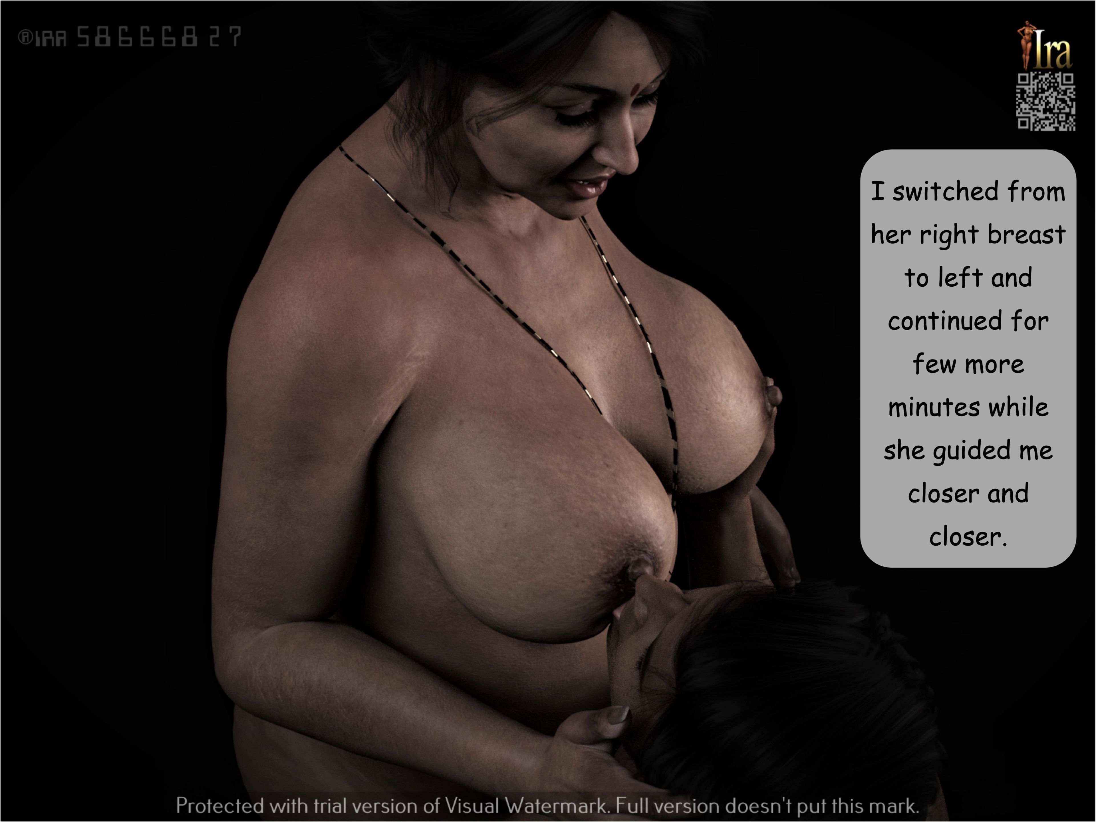 Silk Route – Mom & Me [Silk Route | Ira Raman] - Chapter 5 — Page 6