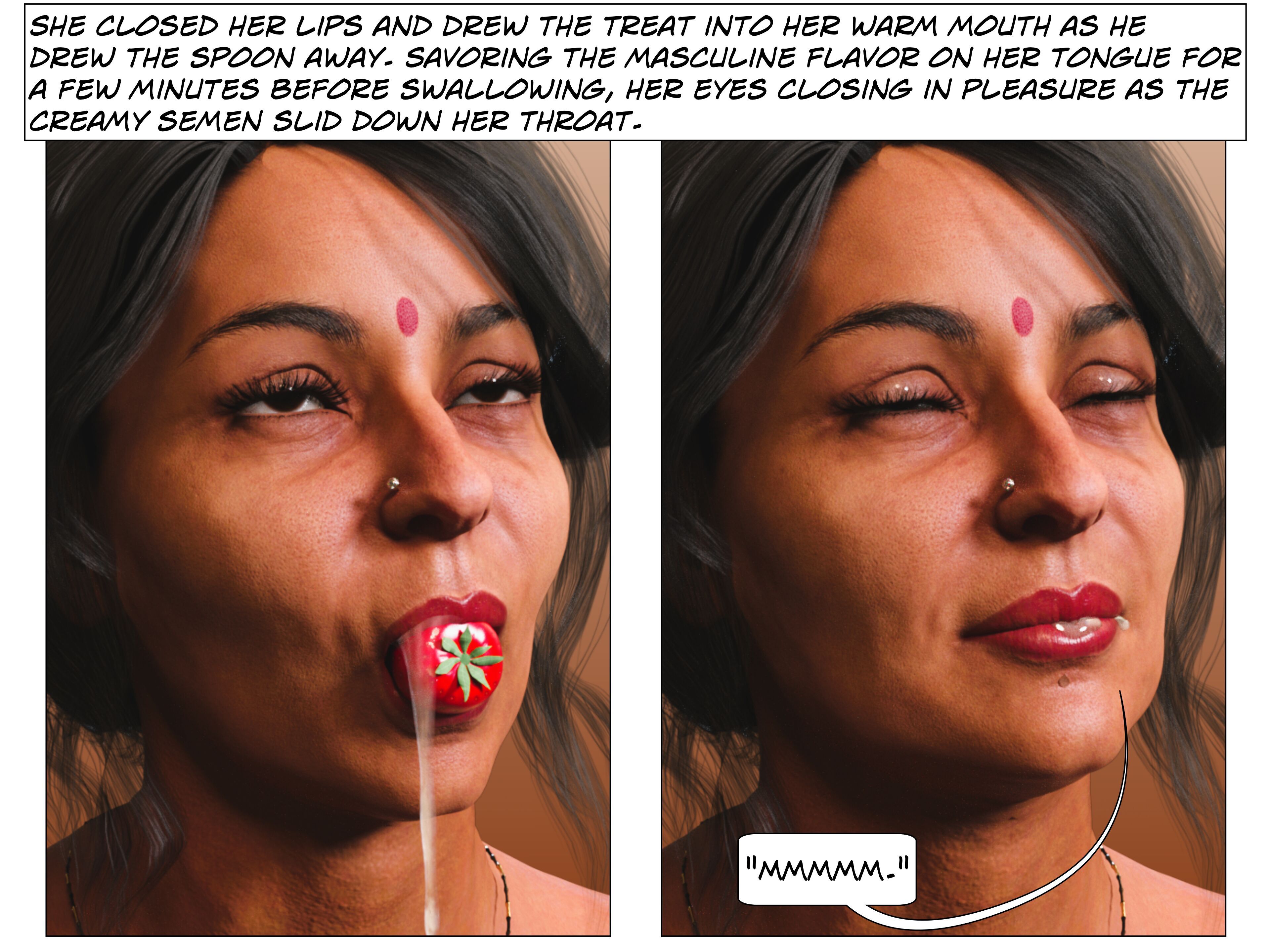 Silk Route – Mom & Me [Silk Route | Ira Raman] - Chapter 13 — Page 29