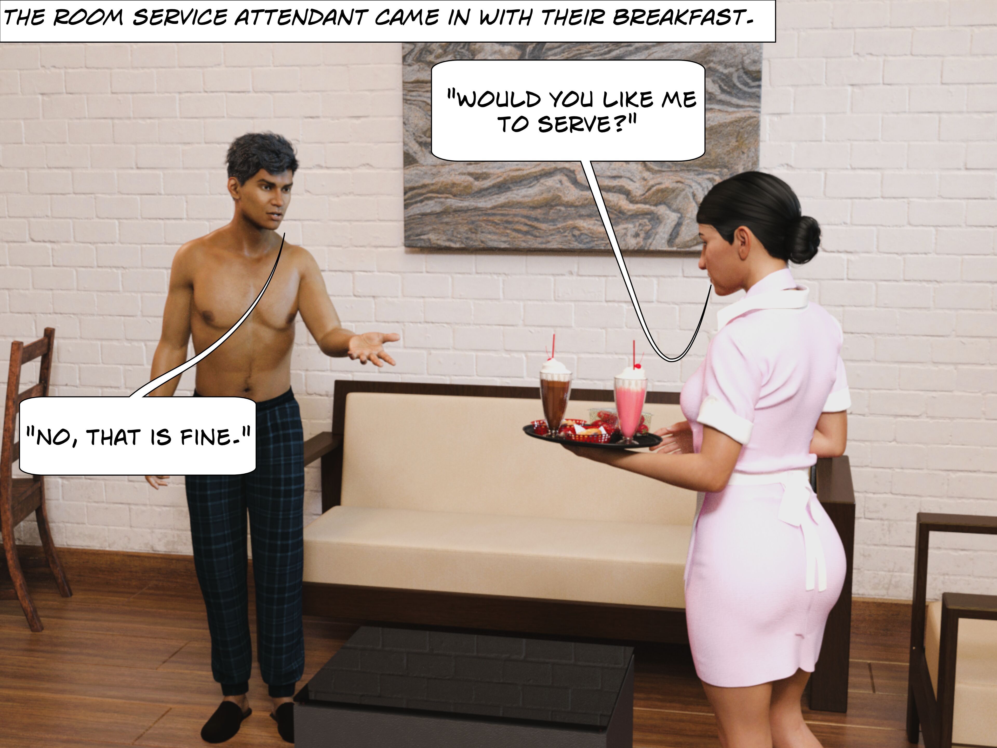 Silk Route – Mom & Me [Silk Route | Ira Raman] - Chapter 13 — Page 5