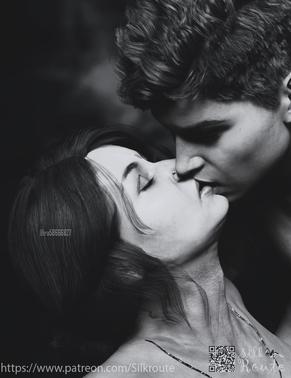 Silk Route – Mom & Me [Silk Route | Ira Raman] - Chapter 16.5 — Page 25