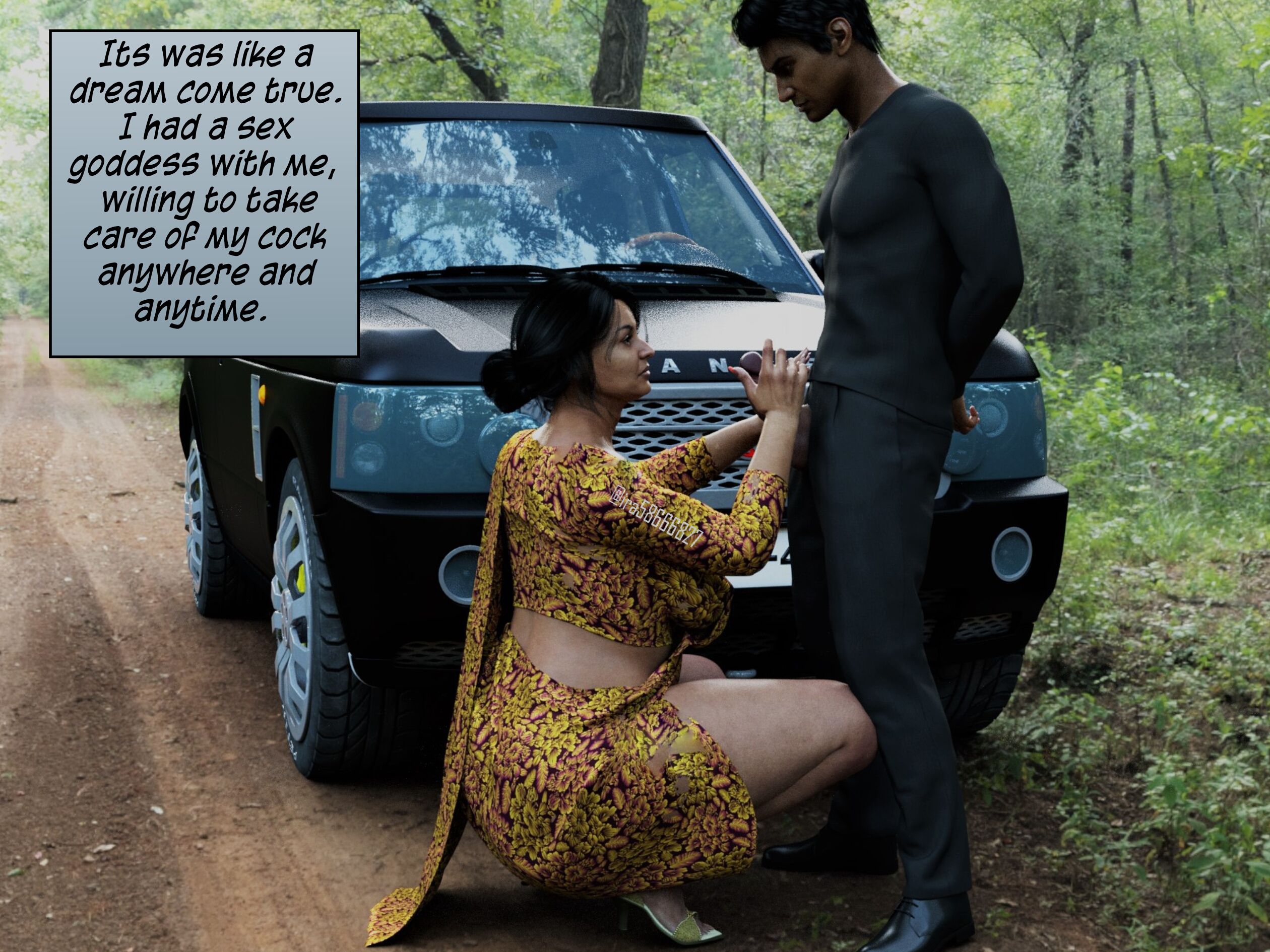 Silk Route – Mom & Me [Silk Route | Ira Raman] - Chapter 8 — Page 39