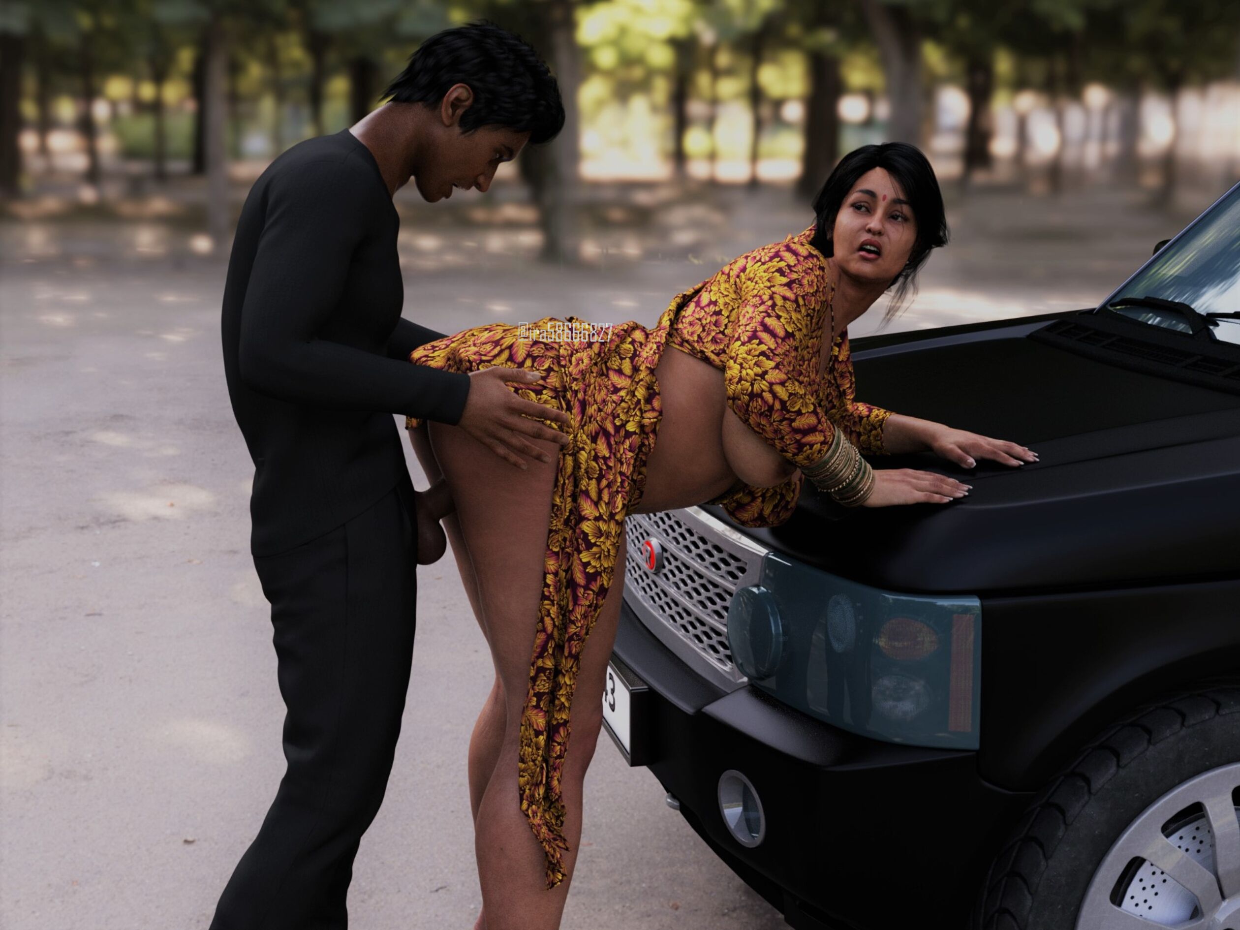 Silk Route – Mom & Me [Silk Route | Ira Raman] - Chapter 8 — Page 62