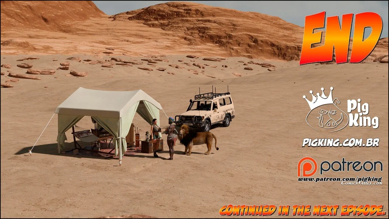 Tomb Raider [PigKing] - Chapter 7 — Page 103