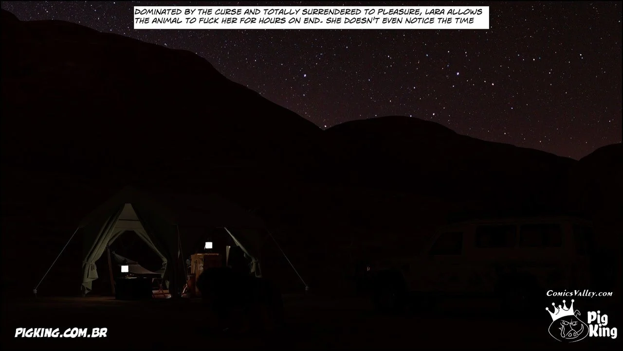 Tomb Raider [PigKing] - Chapter 7 — Page 15