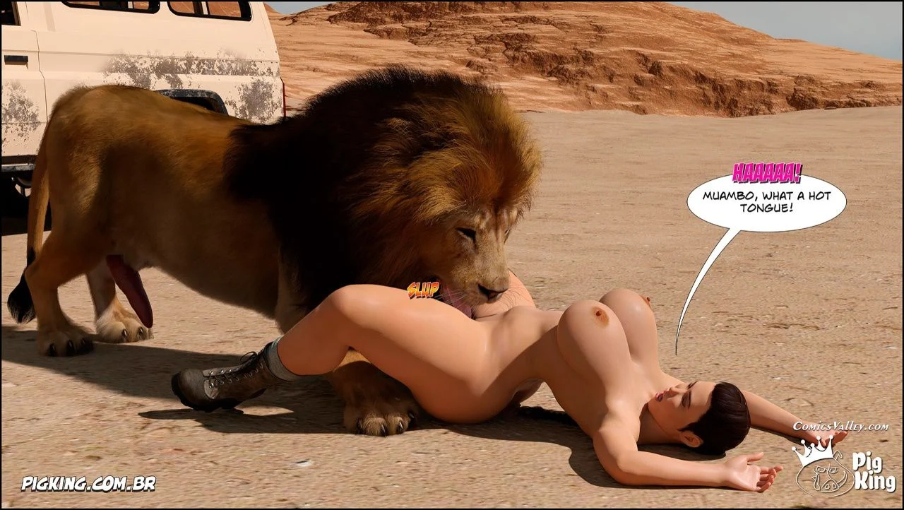 Tomb Raider [PigKing] - Chapter 7 — Page 17