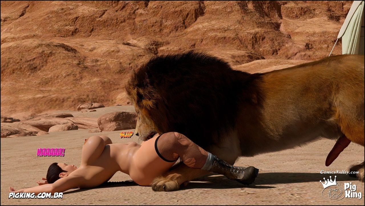 Tomb Raider [PigKing] - Chapter 7 — Page 19