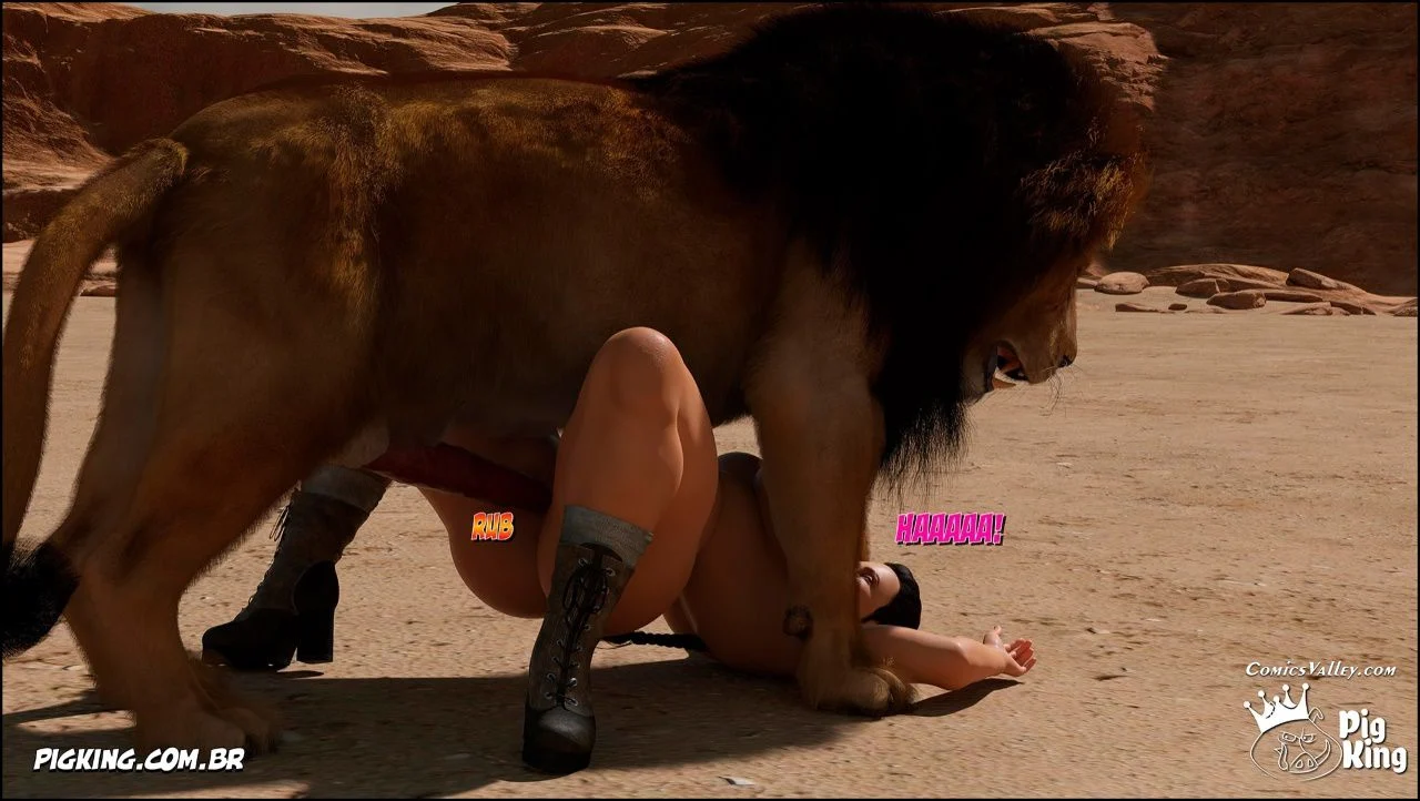 Tomb Raider [PigKing] - Chapter 7 — Page 29