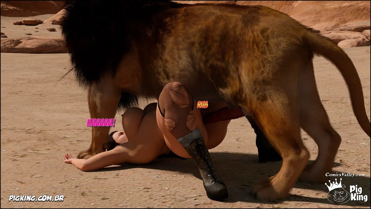 Tomb Raider [PigKing] - Chapter 7 — Page 30