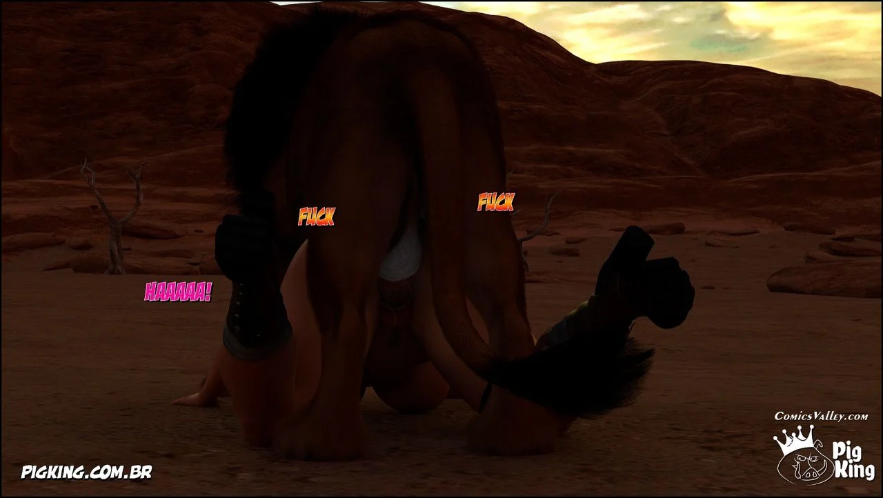 Tomb Raider [PigKing] - Chapter 7 — Page 4