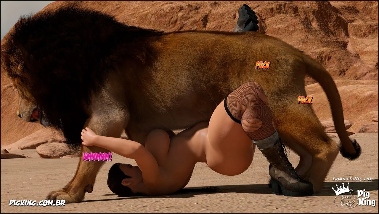 Tomb Raider [PigKing] - Chapter 7 — Page 40