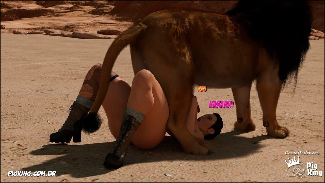 Tomb Raider [PigKing] - Chapter 7 — Page 64