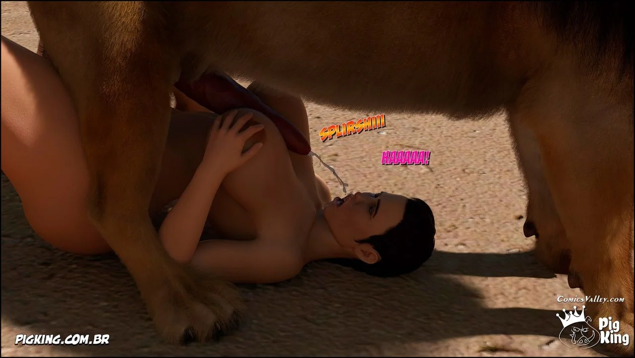 Tomb Raider [PigKing] - Chapter 7 — Page 67