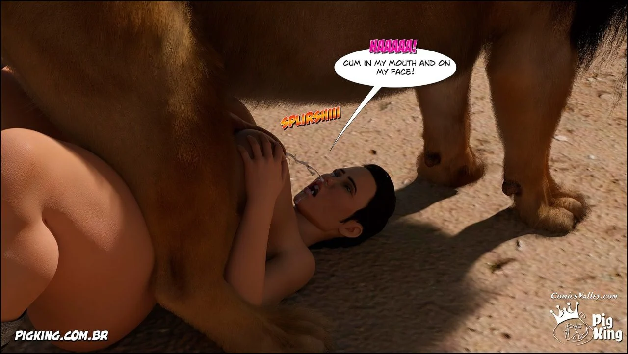 Tomb Raider [PigKing] - Chapter 7 — Page 68