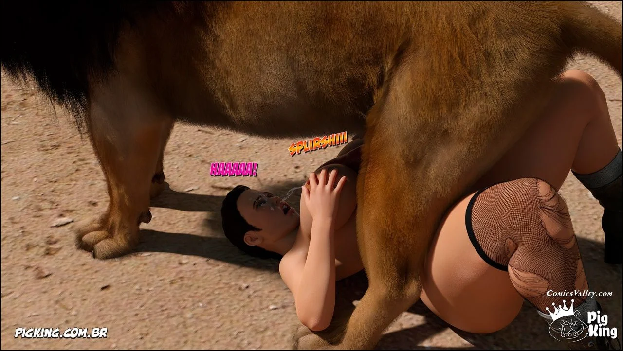 Tomb Raider [PigKing] - Chapter 7 — Page 69