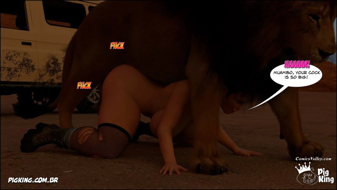 Tomb Raider [PigKing] - Chapter 7 — Page 7