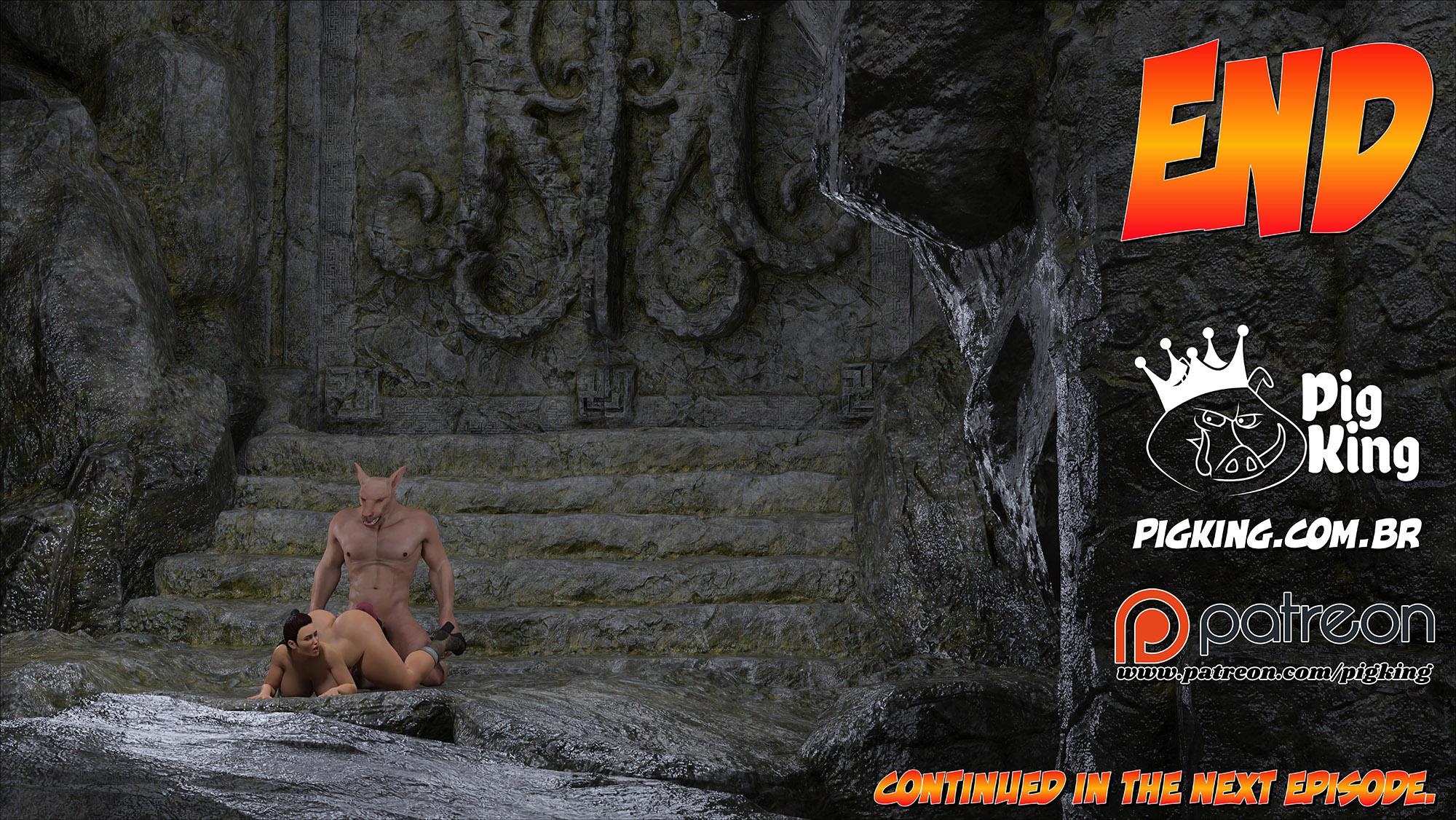 Tomb Raider [PigKing] - Chapter 9 — Page 102