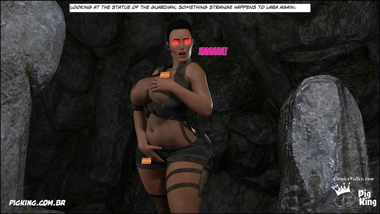 Tomb Raider [PigKing] - Chapter 4 — Page 14