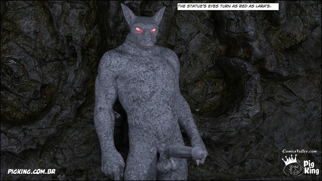Tomb Raider [PigKing] - Chapter 4 — Page 15