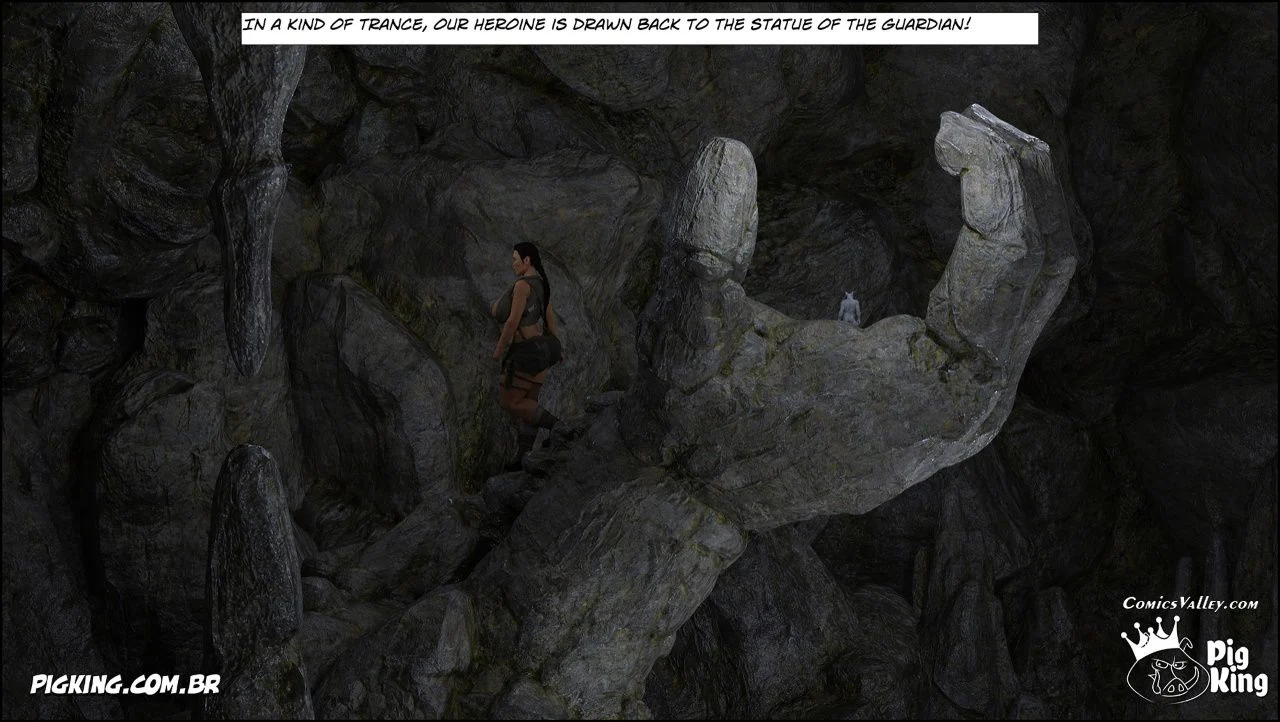 Tomb Raider [PigKing] - Chapter 4 — Page 17