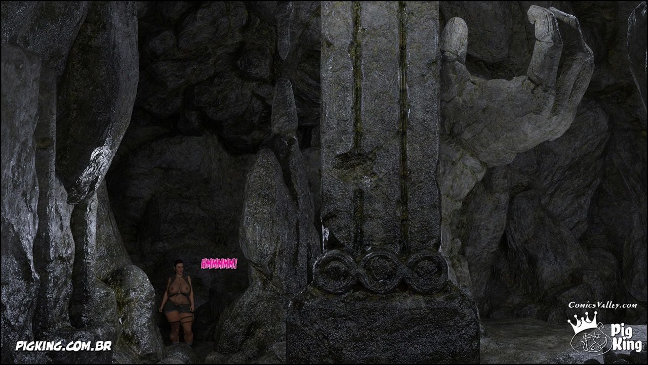 Tomb Raider [PigKing] - Chapter 4 — Page 18