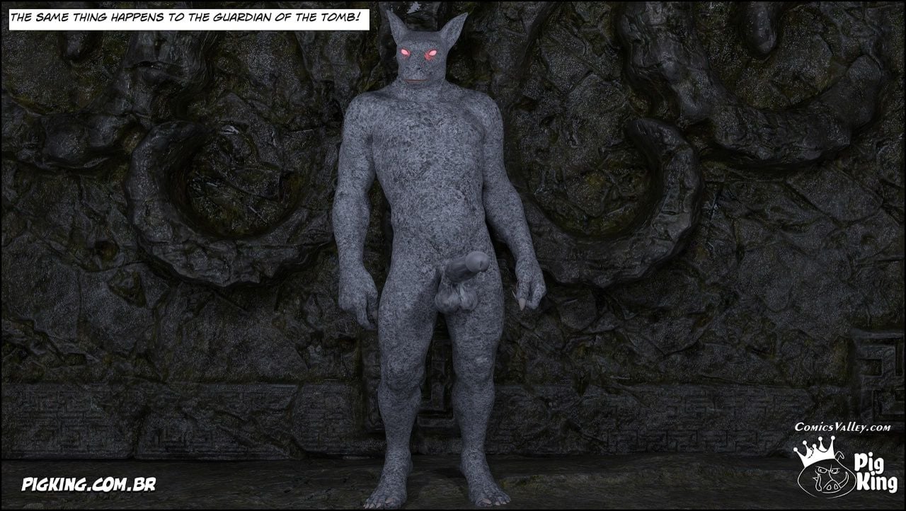 Tomb Raider [PigKing] - Chapter 3 — Page 104