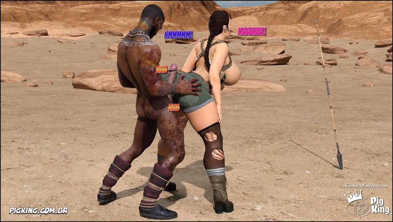 Tomb Raider [PigKing] - Chapter 3 — Page 17