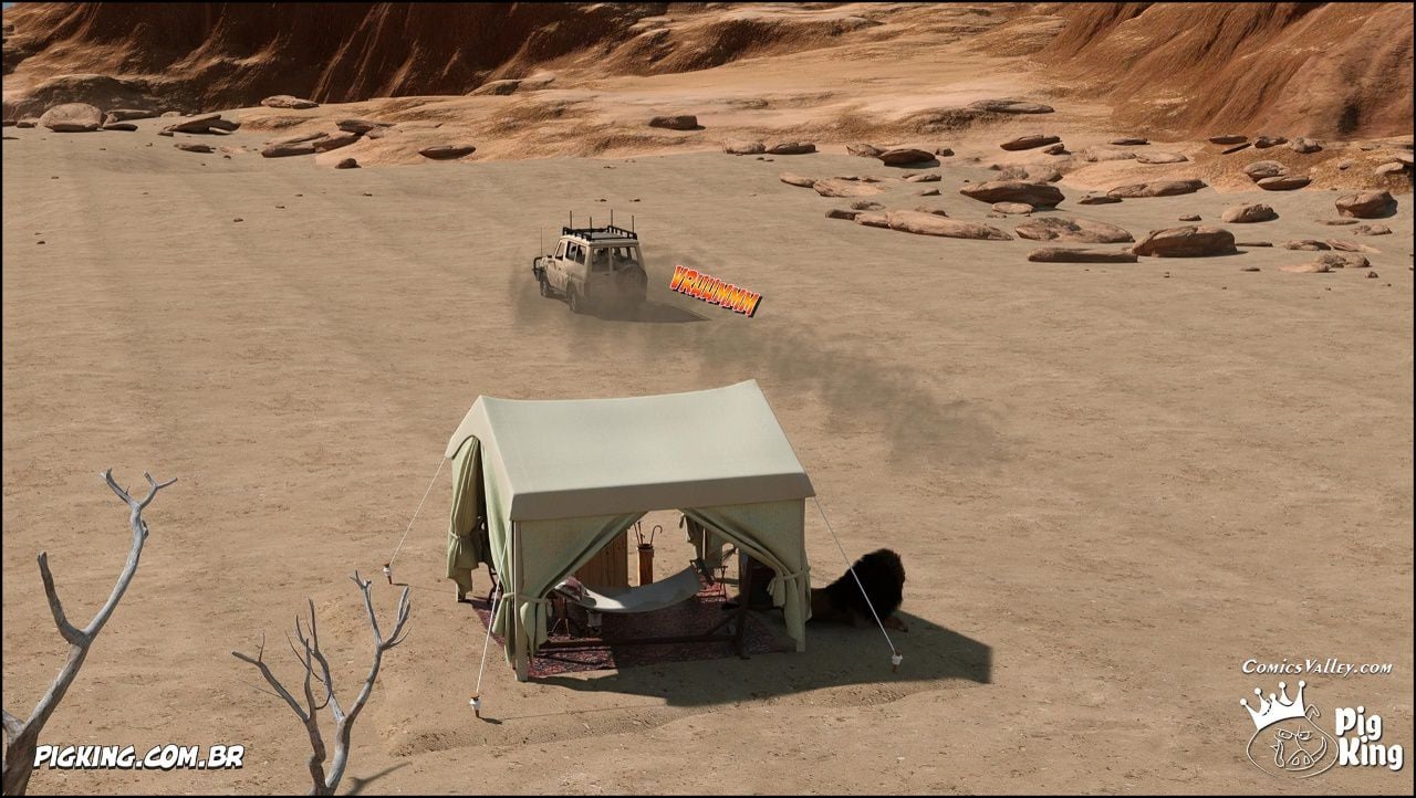 Tomb Raider [PigKing] - Chapter 3 — Page 58