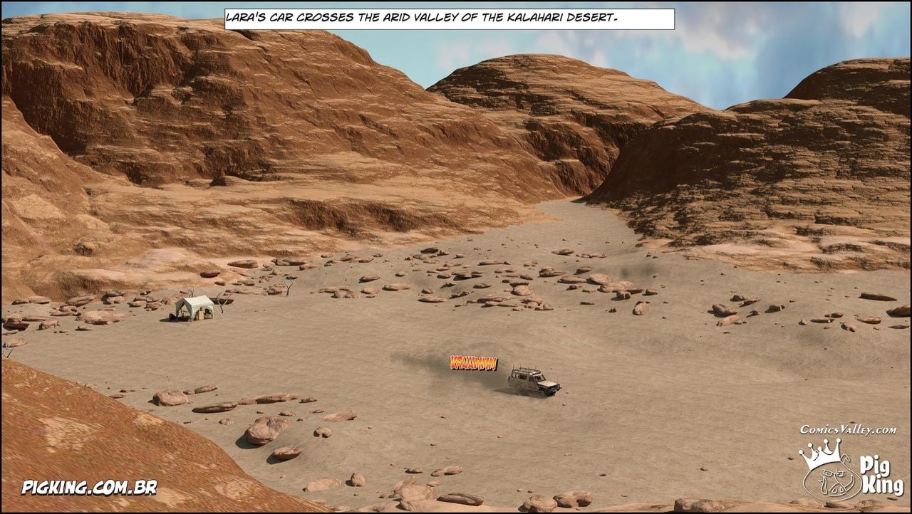 Tomb Raider [PigKing] - Chapter 3 — Page 59