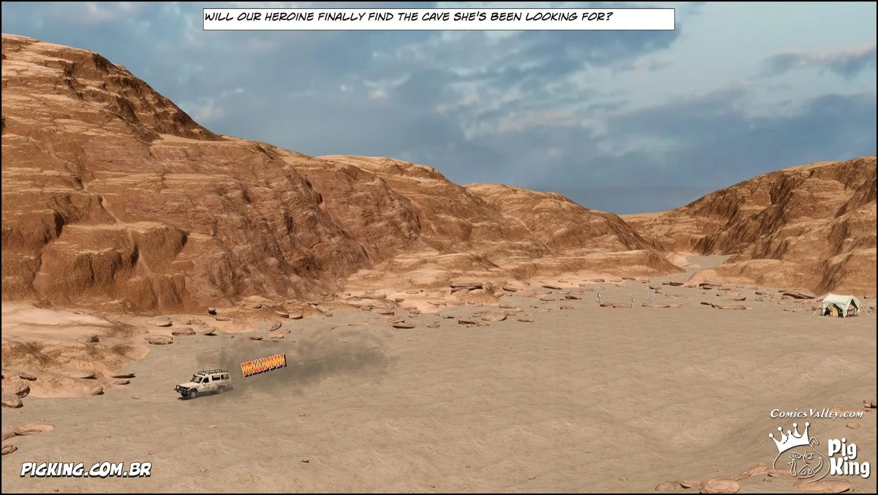 Tomb Raider [PigKing] - Chapter 3 — Page 60