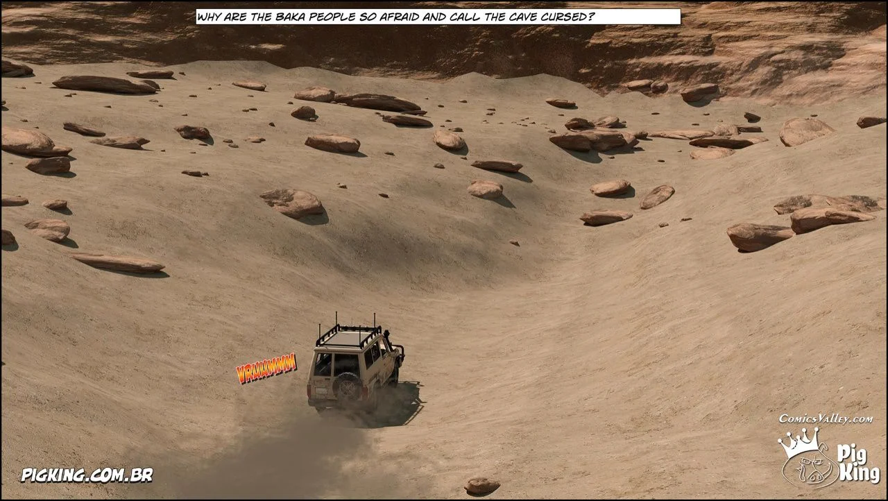 Tomb Raider [PigKing] - Chapter 3 — Page 62