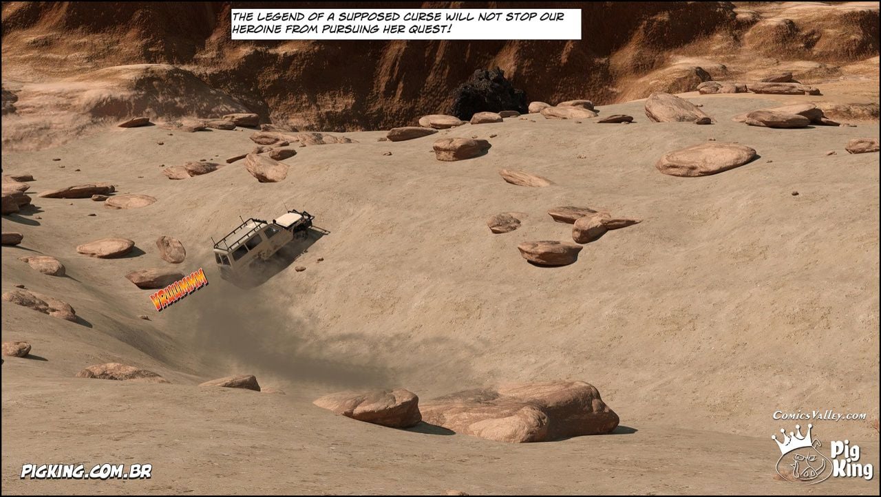 Tomb Raider [PigKing] - Chapter 3 — Page 64