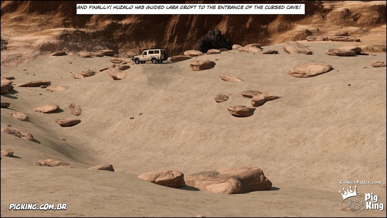 Tomb Raider [PigKing] - Chapter 3 — Page 66