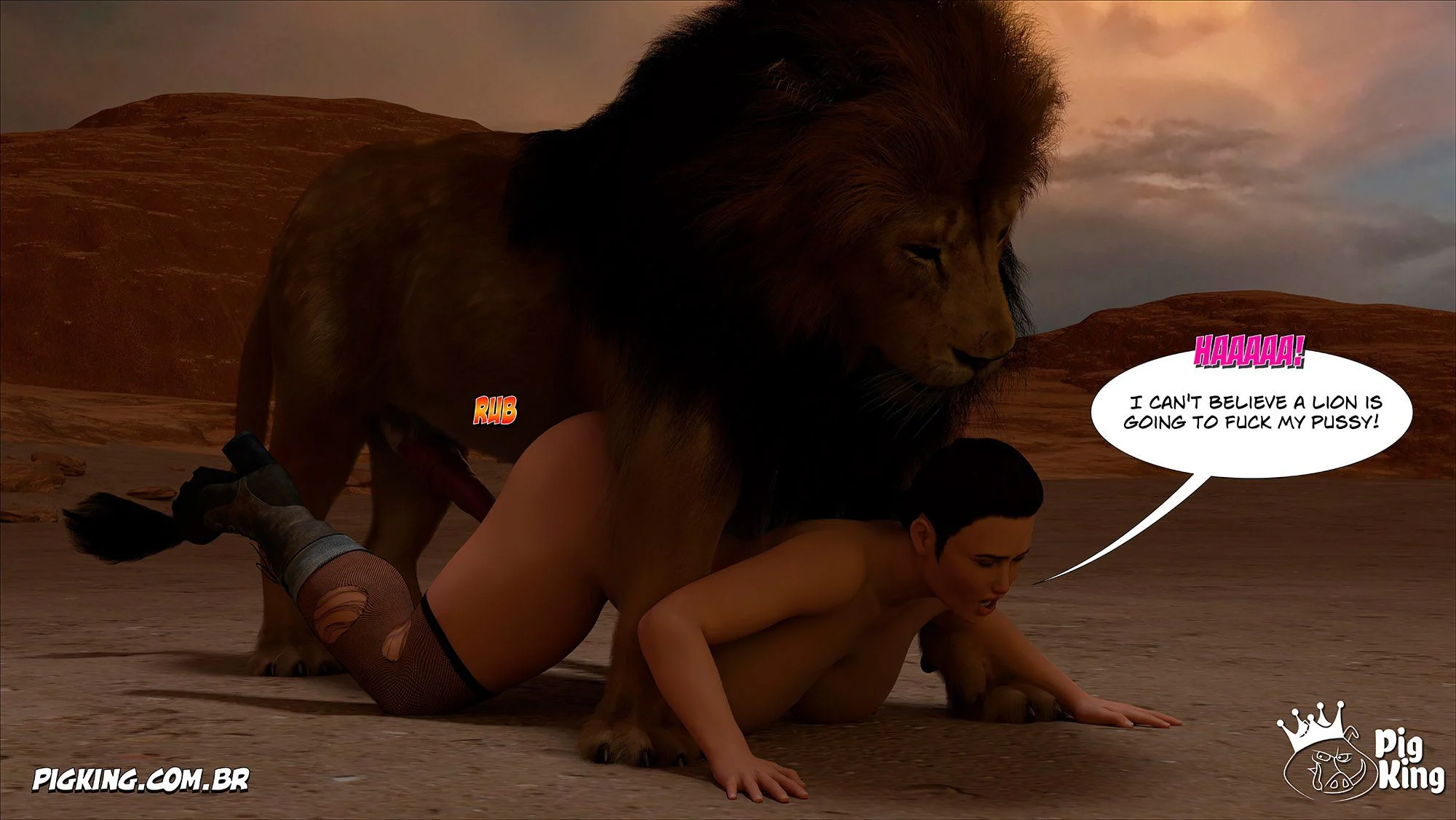 Tomb Raider [PigKing] - Chapter 6 — Page 102