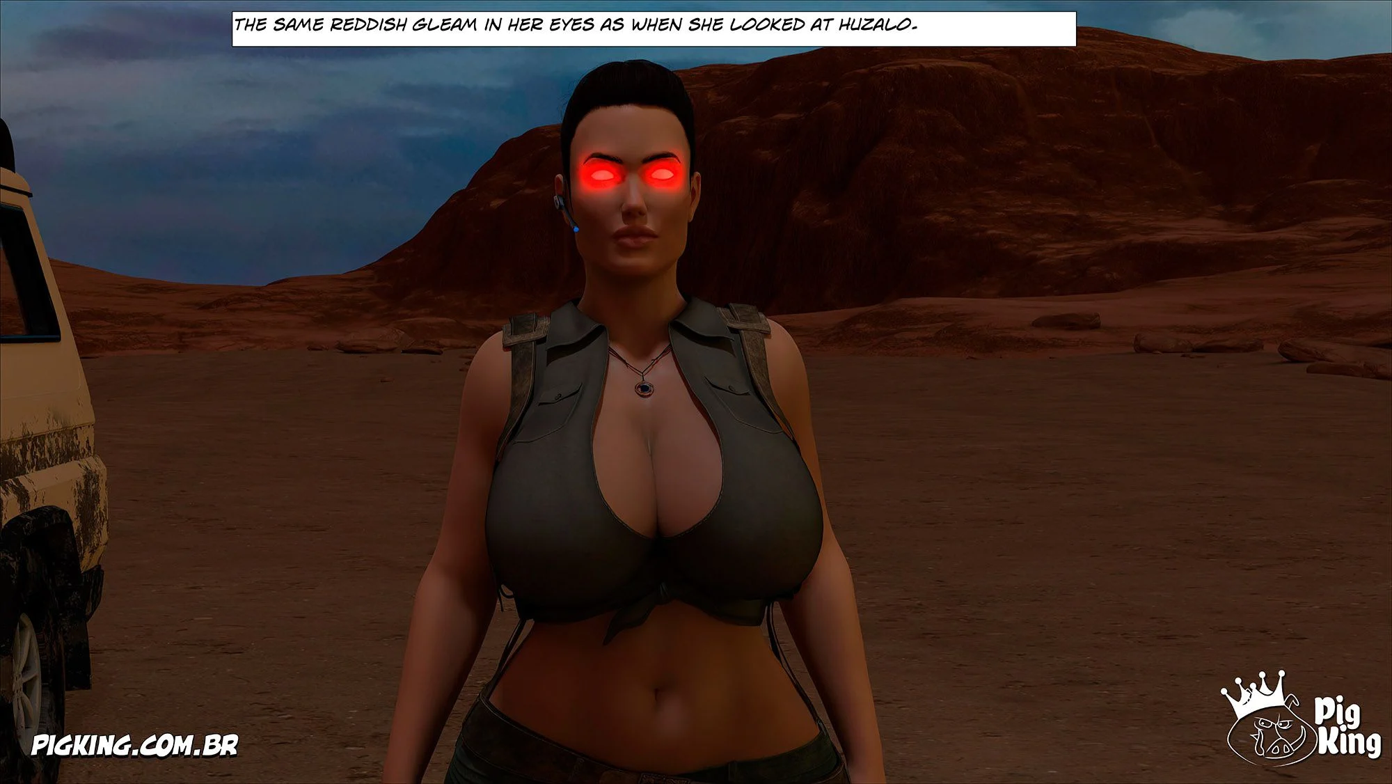 Tomb Raider [PigKing] - Chapter 6 — Page 78