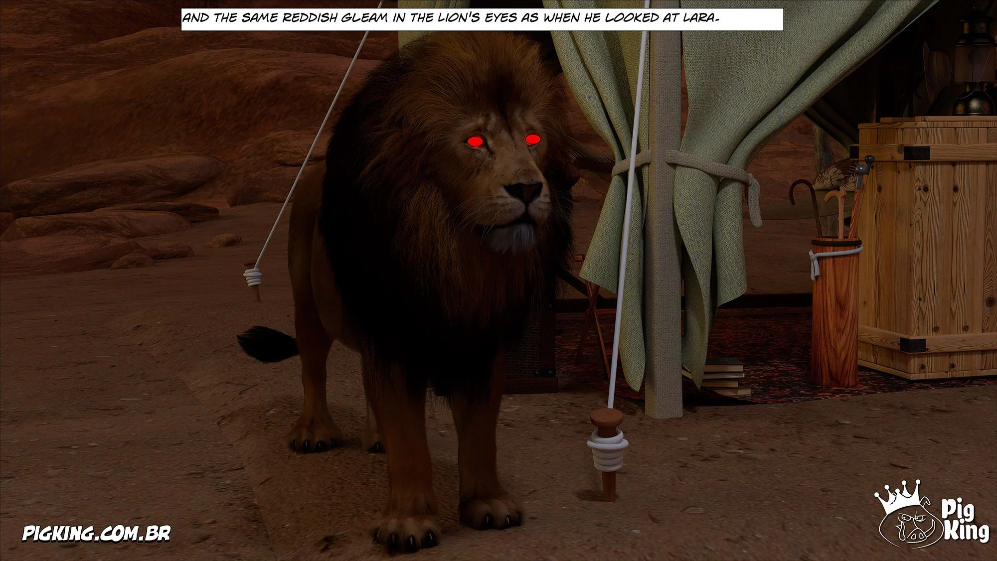 Tomb Raider [PigKing] - Chapter 6 — Page 79