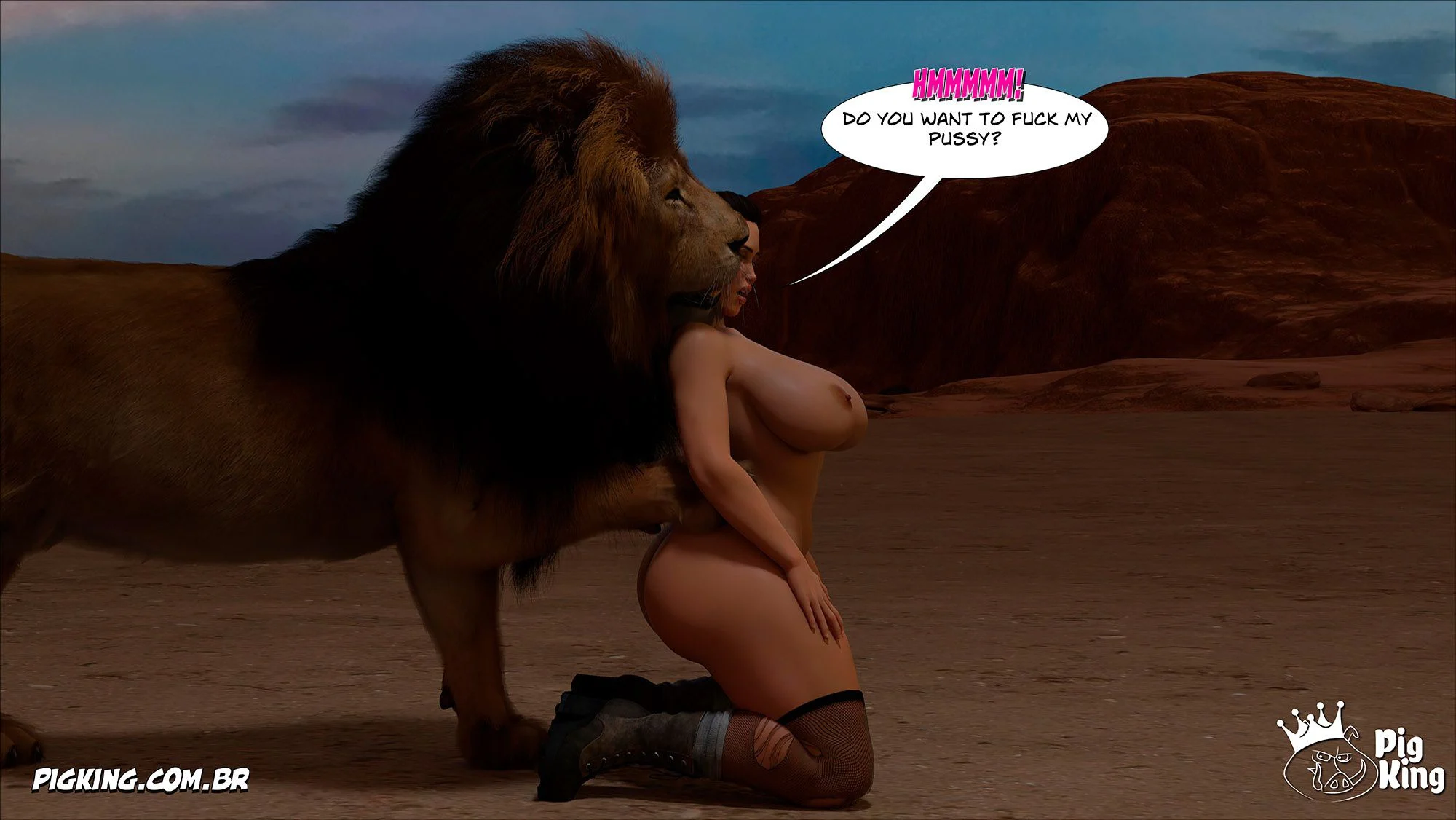 Tomb Raider [PigKing] - Chapter 6 — Page 93