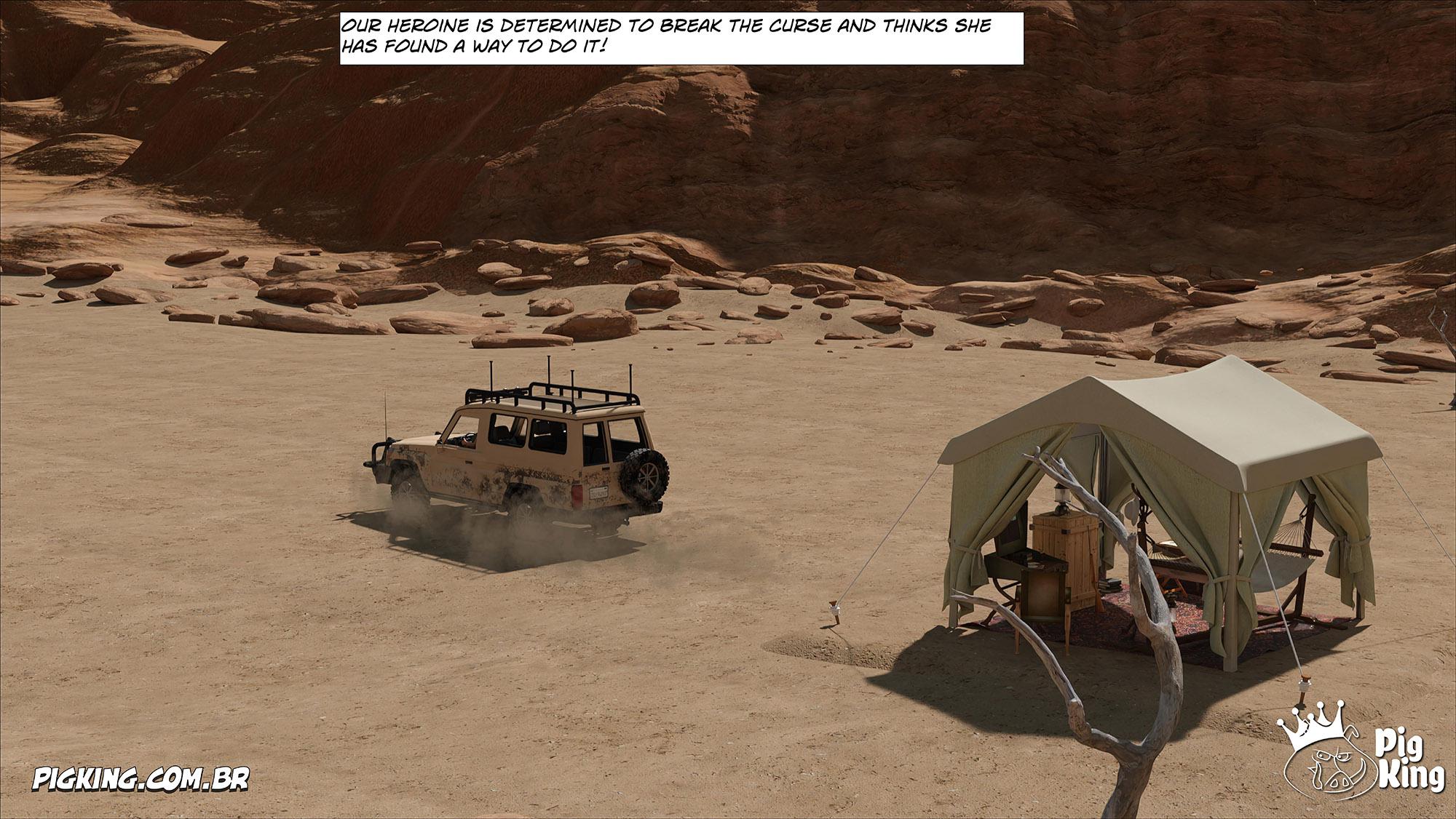 Tomb Raider [PigKing] - Chapter 8 — Page 29