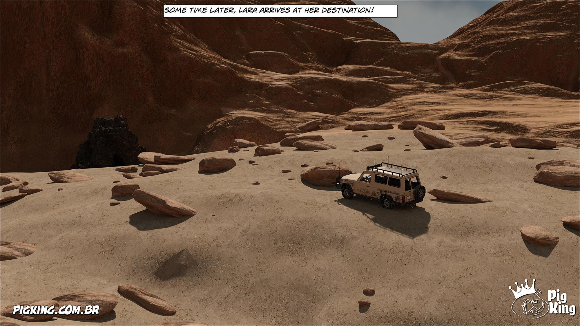 Tomb Raider [PigKing] - Chapter 8 — Page 36