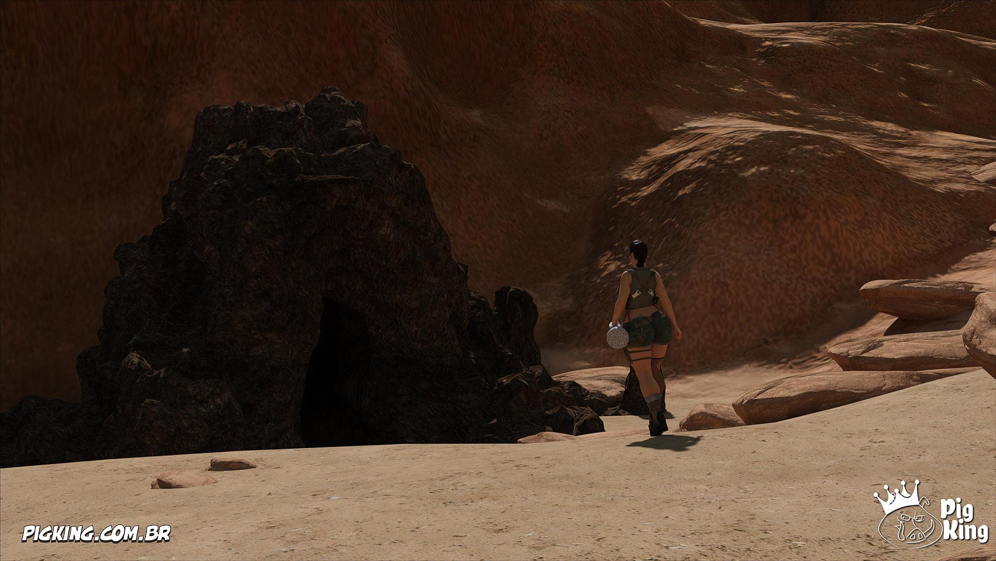 Tomb Raider [PigKing] - Chapter 8 — Page 46