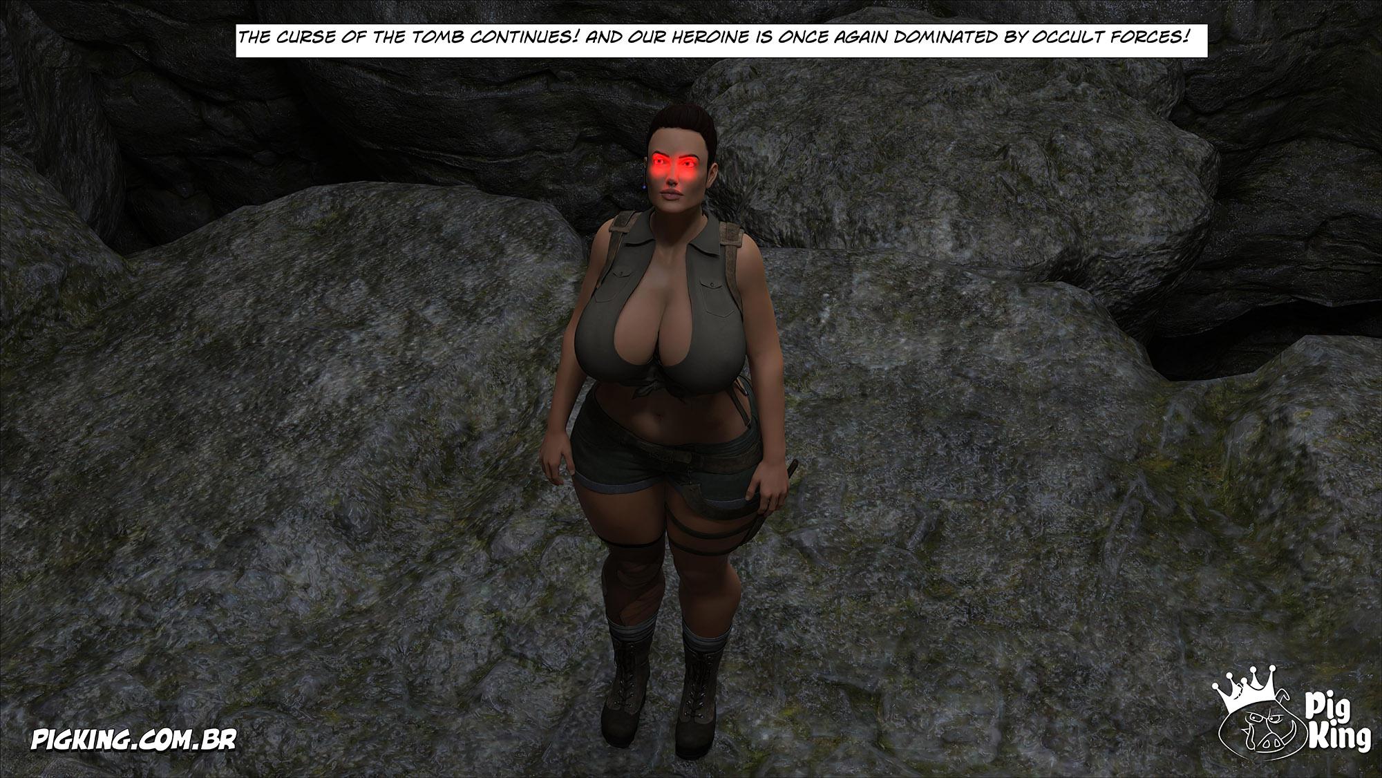 Tomb Raider [PigKing] - Chapter 8 — Page 59