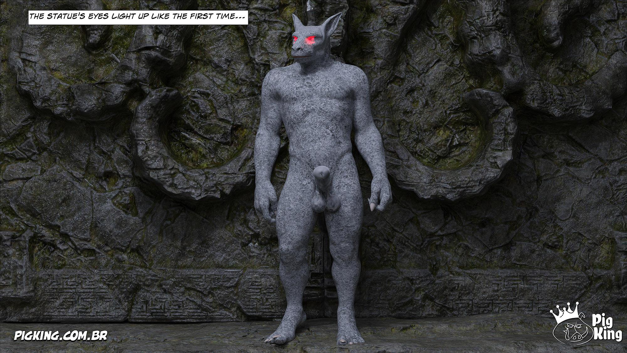 Tomb Raider [PigKing] - Chapter 8 — Page 60