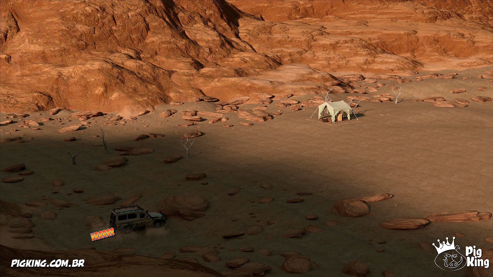 Tomb Raider [PigKing] - Chapter 1 — Page 34