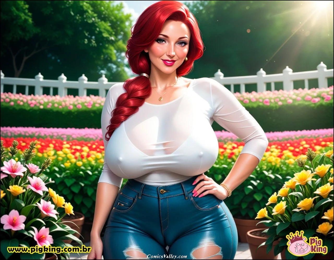 Exploring Sedcution – MILF [PigKing] - Chapter 2 — Page 11