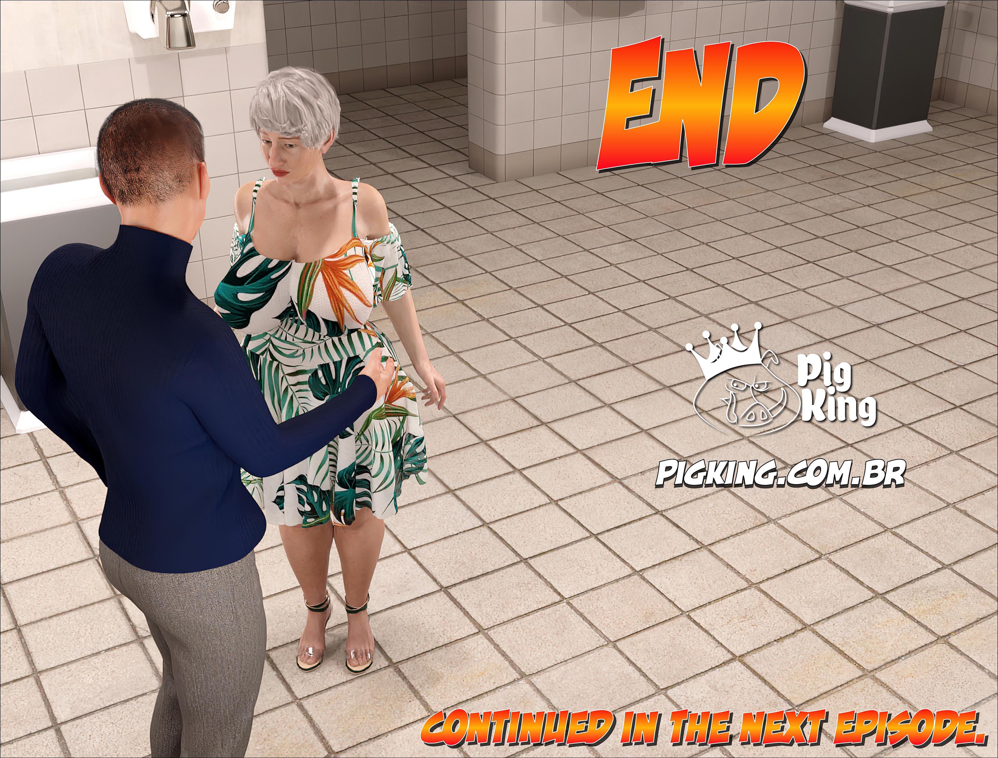 Gammer – Butterface [PigKing] - Chapter 9 — Page 102