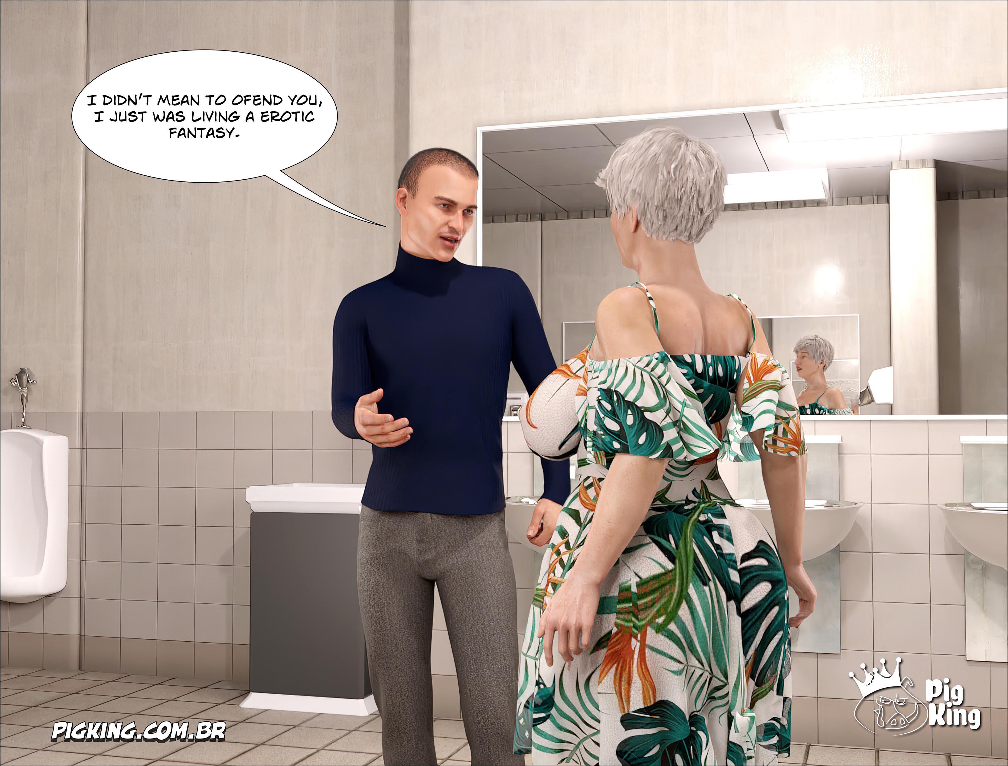 Gammer – Butterface [PigKing] - Chapter 9 — Page 99