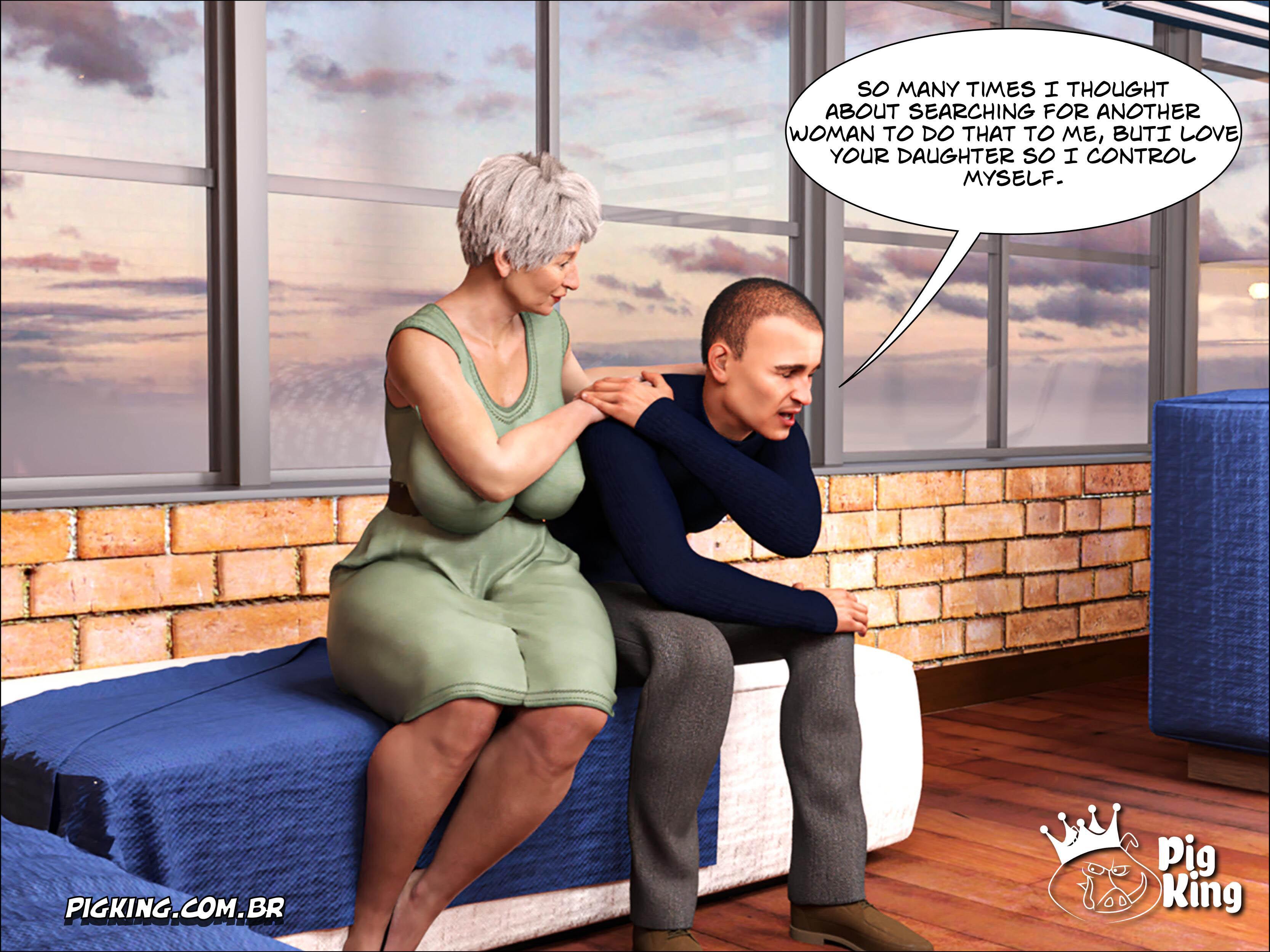 Gammer – Butterface [PigKing] - Chapter 1 — Page 62