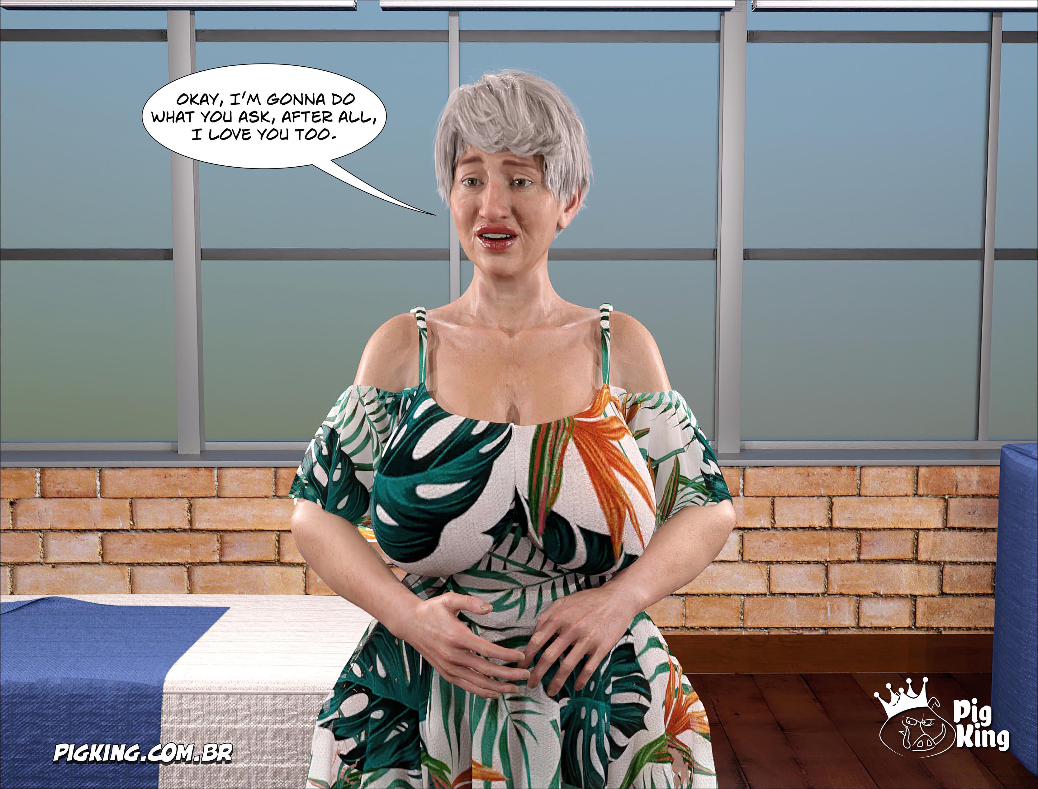 Gammer – Butterface [PigKing] - Chapter 14 — Page 11